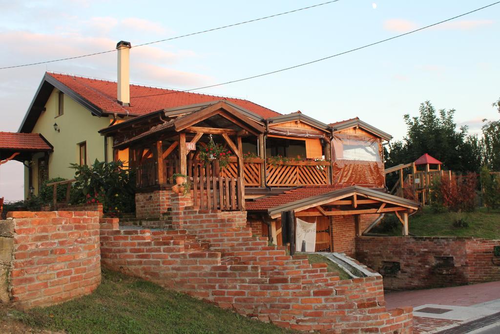 Rooms & Apartment Vinia Bjelovar Exterior photo